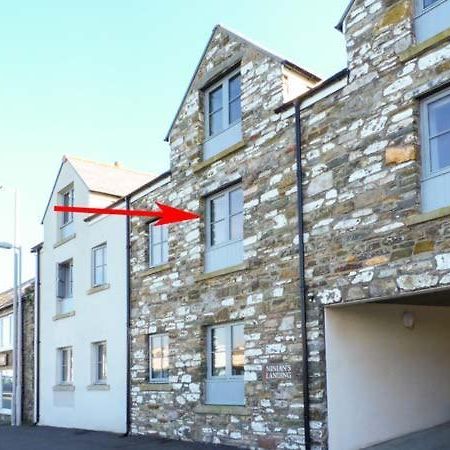 The Clamshell Apartment Isle of Whithorn Екстериор снимка