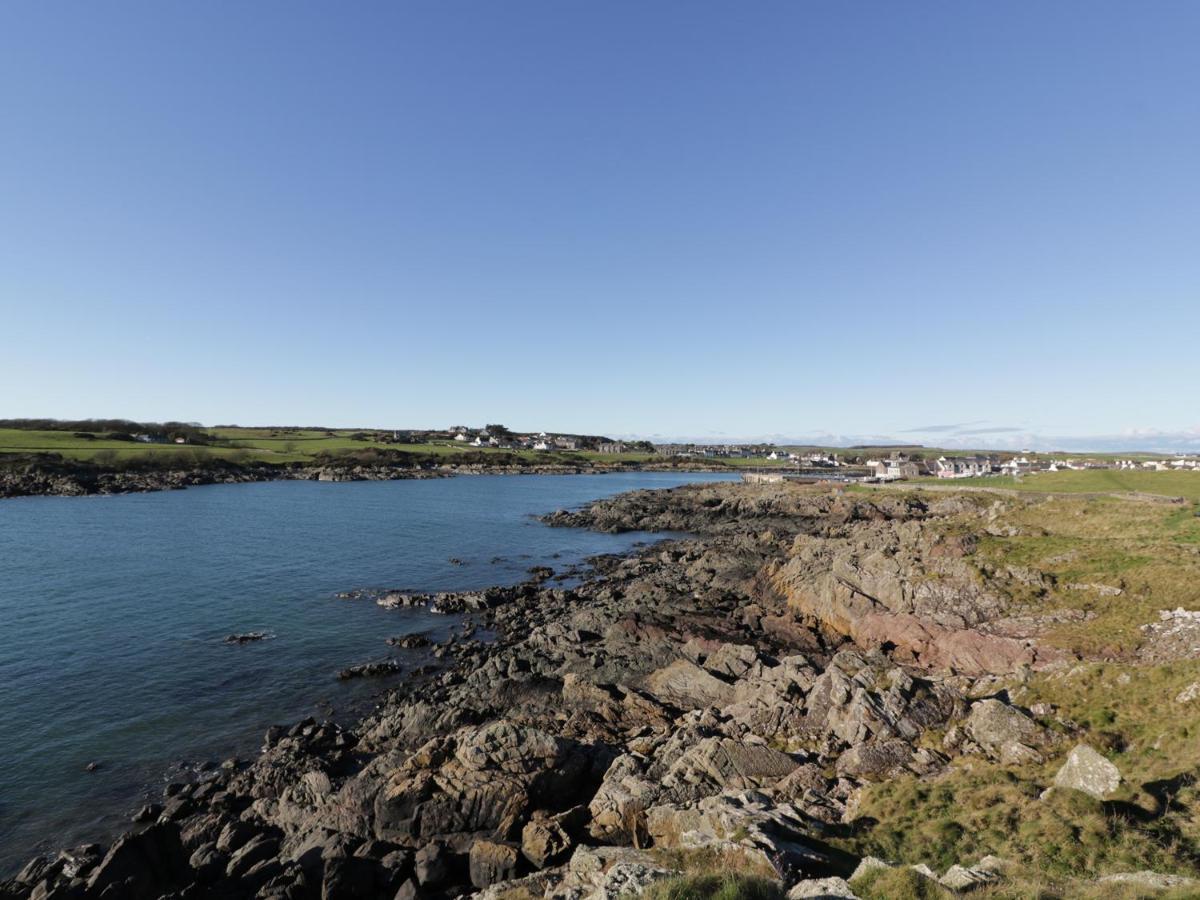 The Clamshell Apartment Isle of Whithorn Екстериор снимка