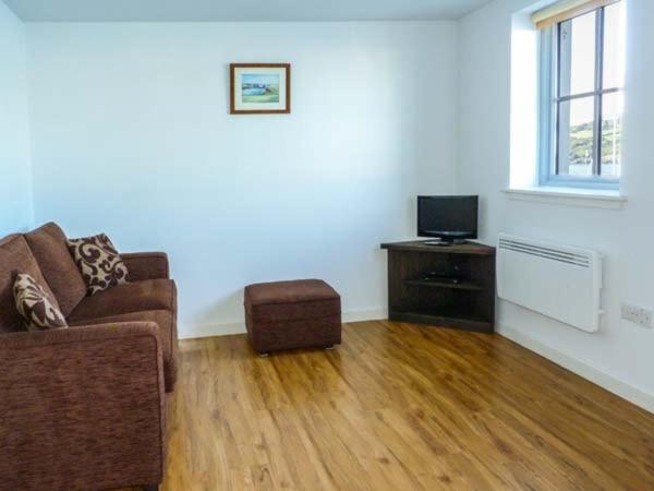 The Clamshell Apartment Isle of Whithorn Екстериор снимка