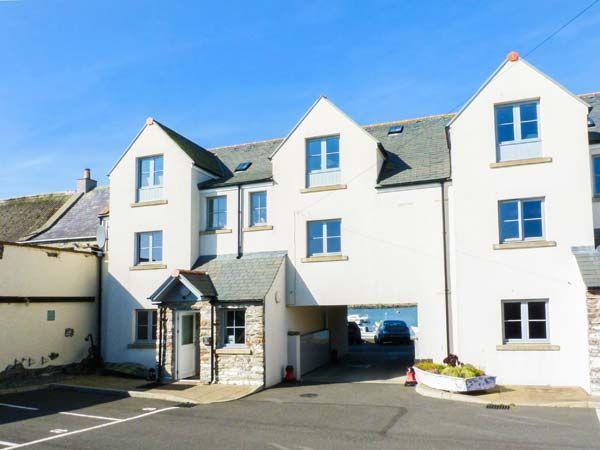 The Clamshell Apartment Isle of Whithorn Екстериор снимка